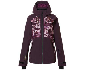 Куртка Rehall Kiki W 2023 rose snake